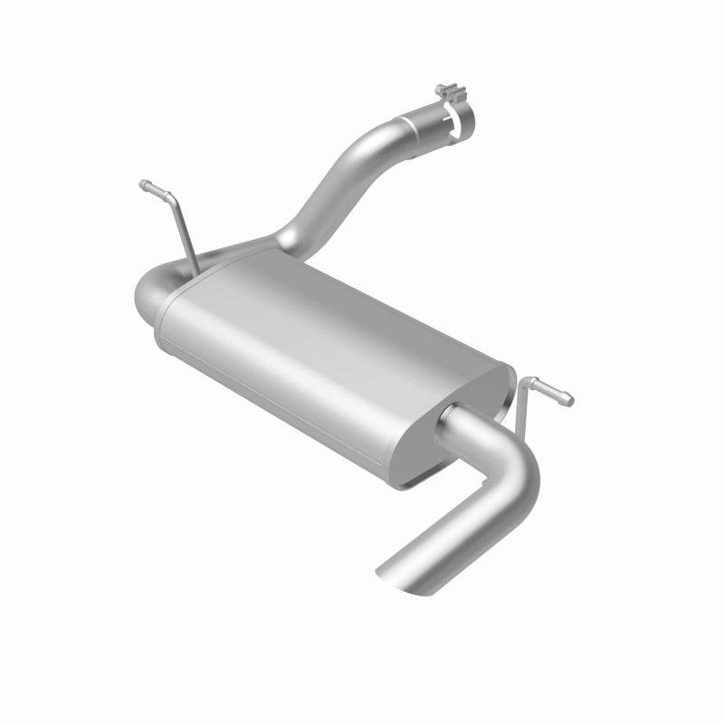 Magnaflow 108-0301 - MAG108-0301 - BRExhaust 18-25 Jeep Wrangler 2.0L Direct-Fit Replacement Rear Muffler Kit - Shipped in Europe - Tuningsupply.com
