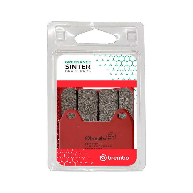 Brembo OE Powersports - BRE07BB19SA - Brembo OE 11-14 Ducati Monster 796cc/19-24 KTM Adventure 790cc Sinter Brake Pad - Front - Shipped in Europe - Tuningsupply.com