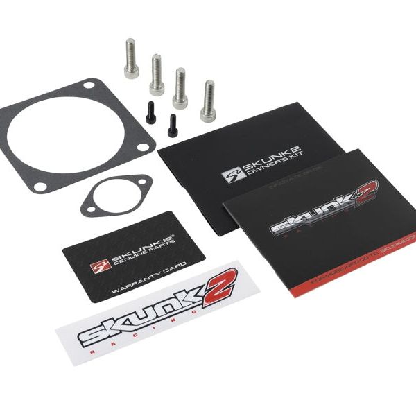 Skunk2 Racing 309-05-0905 - SKK309-05-0905 - Skunk2 Pro Series 90mm Billet Throttle Body - Black - Shipped in Europe - Tuningsupply.com