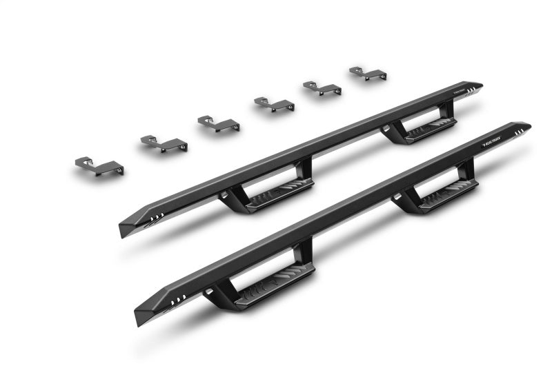 N-Fab EXT24CC-TX - NFBEXT24CC-TX - N-Fab EPYX 24-26 Toyota Tacoma Double Cab - Cab Length - Tex. Black - Shipped in Europe - Tuningsupply.com