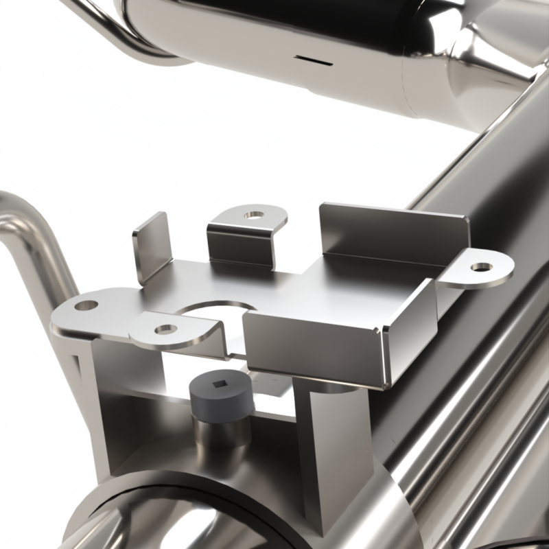 Kooks Headers 11514520 - KSH11514520 - Kooks 18-24 Ford Mustang GT 5.0 3in. Valved Shotgun Cat-Back Exhaust - Carbon Tips - Shipped in Europe - Tuningsupply.com