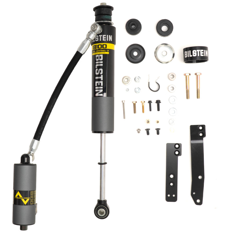 Bilstein 25-299304 - BIL25-299304 - Bilstein B8 8100 (ZoneControl R) 05-26 Ford F-250/F-350 Super Duty Front Shock Absorber - Shipped in Europe - Tuningsupply.com