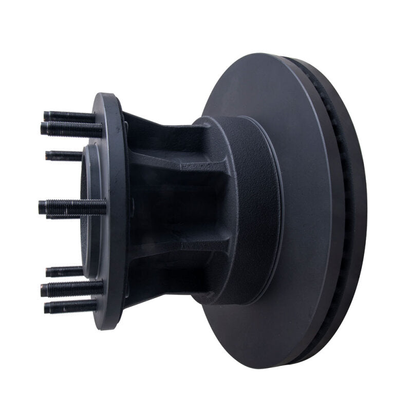 Timbren TIM-R207304 - TIMTIM-R207304 - Timbren 13-26 Ford F-350 SD BES Coated Brake Rotor - Front - Shipped in Europe - Tuningsupply.com