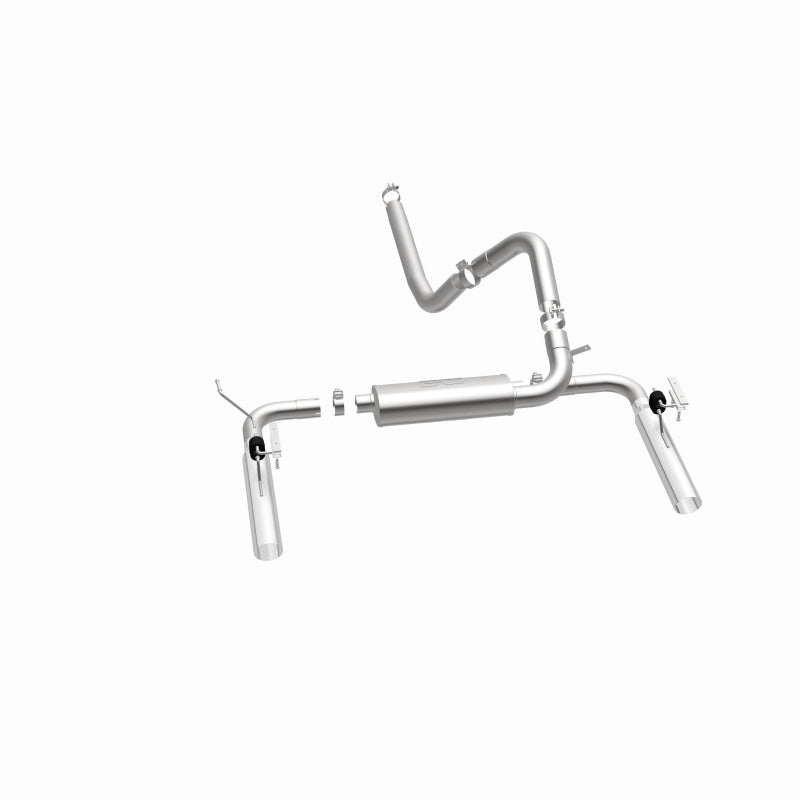 Magnaflow 15684 - MAG15684 - MagnaFlow Sys C/B Camaro- Firbird 98 02 5.7L - Shipped in Europe - Tuningsupply.com