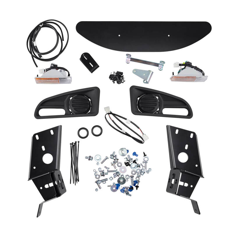 ARB 6172336 - ARB6172336 - ARB Bumper Mounting Kit for 3468020 - Shipped in Europe - Tuningsupply.com