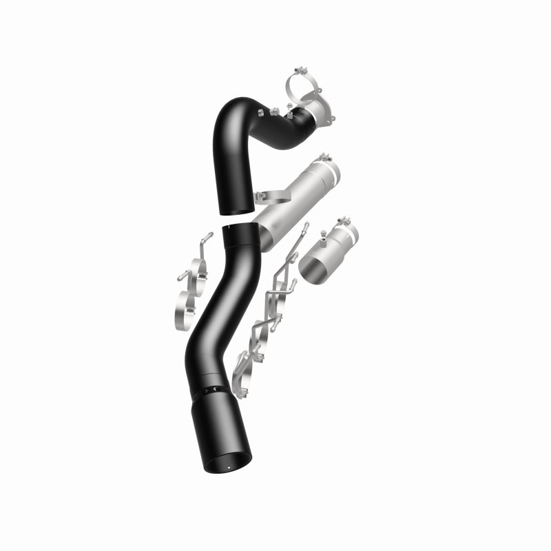 Magnaflow 19693 - MAG19693 - MagnaFlow 2024+ Chevy Silverado 2500HD/3500HD Black Series Filter-Back Performance Exhaust - Shipped in Europe - Tuningsupply.com