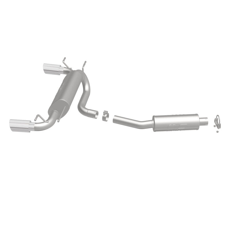 Magnaflow 16668 - MAG16668 - MagnaFlow Sys CB 06- Mazda MX-5 Miata 2.0L - Shipped in Europe - Tuningsupply.com