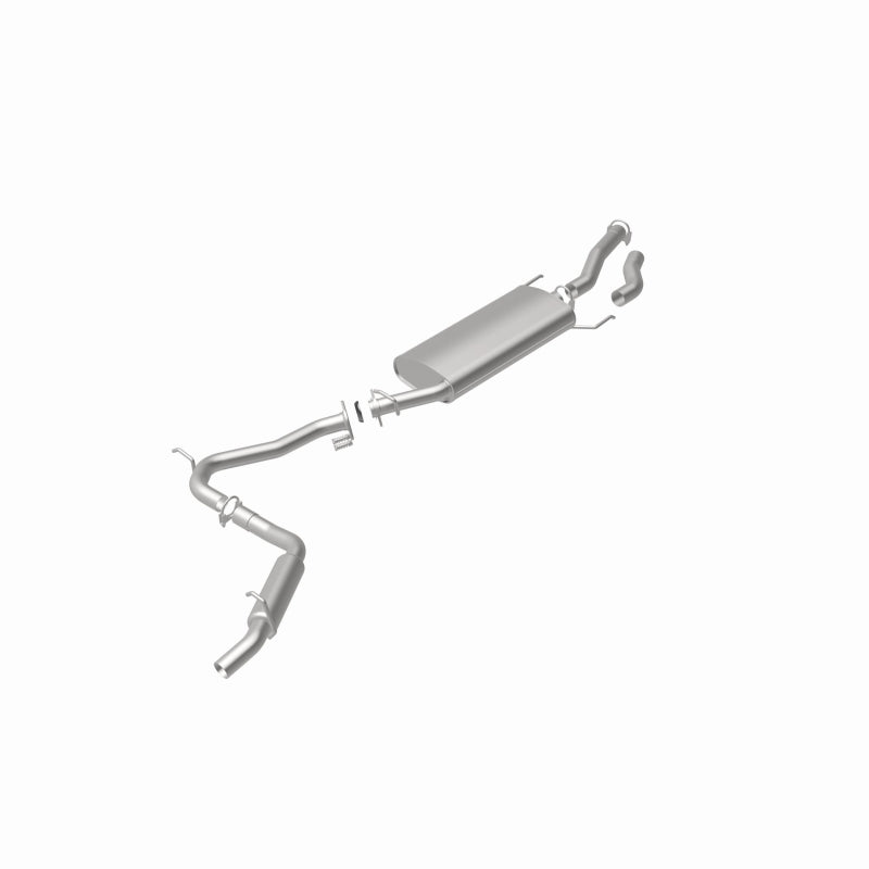 Magnaflow 106-0717 - MAG106-0717 - MagnaFlow BRE Exhaust Kit 06-12 Toyota RAV4 - Shipped in Europe - Tuningsupply.com