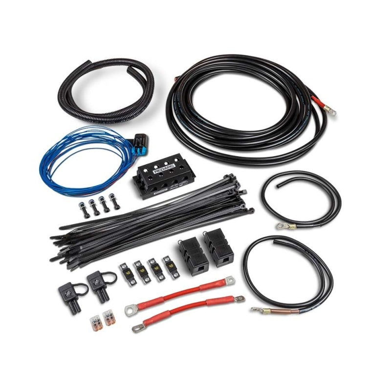 REDARC BCDCWK-003 - RDCBCDCWK-003 - REDARC BCDC Rear Install Wiring Kit - 25A - Shipped in Europe - Tuningsupply.com