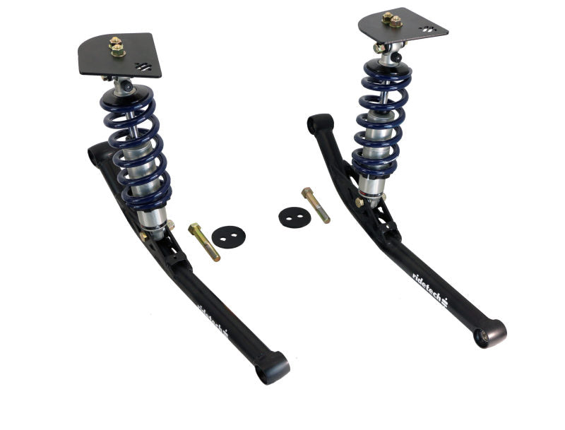 Ridetech 11056210 - RID11056210 - Ridetech 58-64 Chevy Impala HQ Series Rear CoilOver Upgrade - Shipped in Europe - Tuningsupply.com