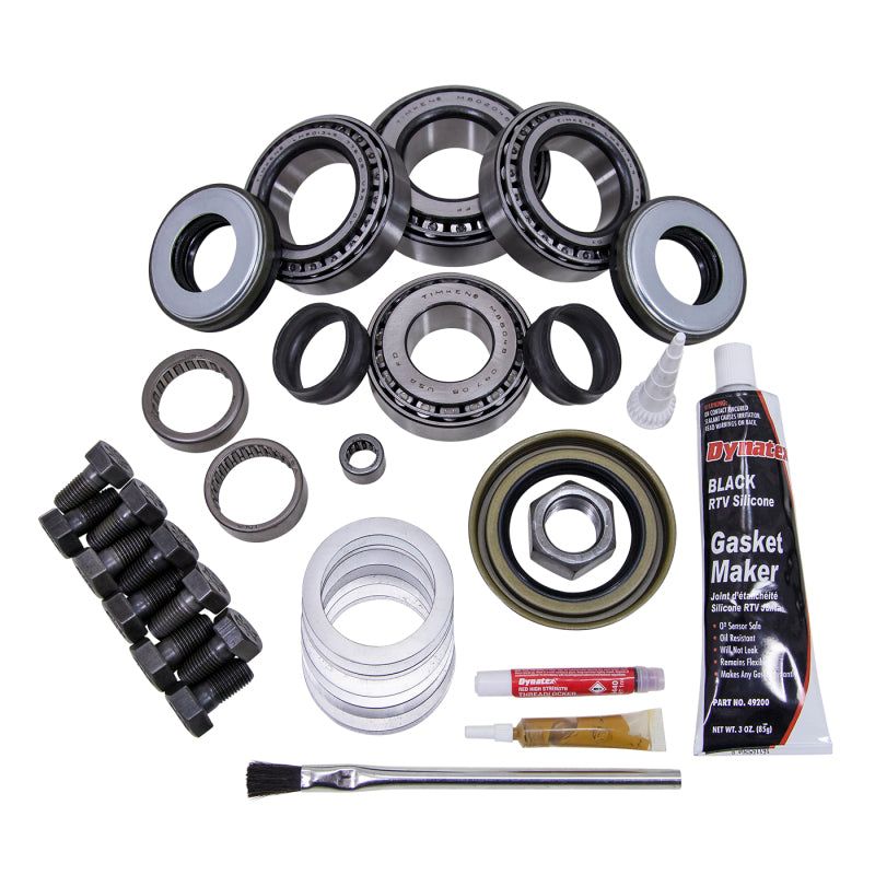 Yukon Gear & Axle YK GM8.25IFS-B - YUKYK GM8.25IFS-B - Yukon Gear Master Overhaul Kit For 99-13 GM 8.25in IFS Diff - Shipped in Europe - Tuningsupply.com