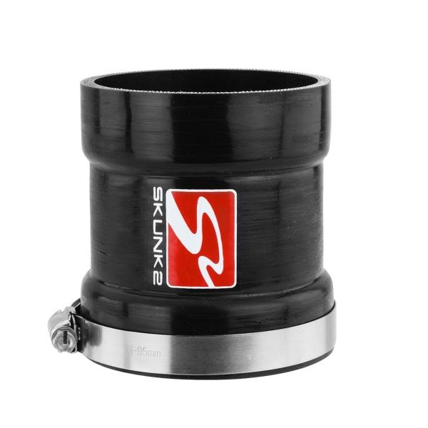 Skunk2 Racing 943-05-0100 - SKK943-05-0100 - Skunk2 07-11 Honda Civic Si Big-Bore Throttle Body Cold-Air Intake Coupler (84mm to 90mm) - Shipped in Europe - Tuningsupply.com