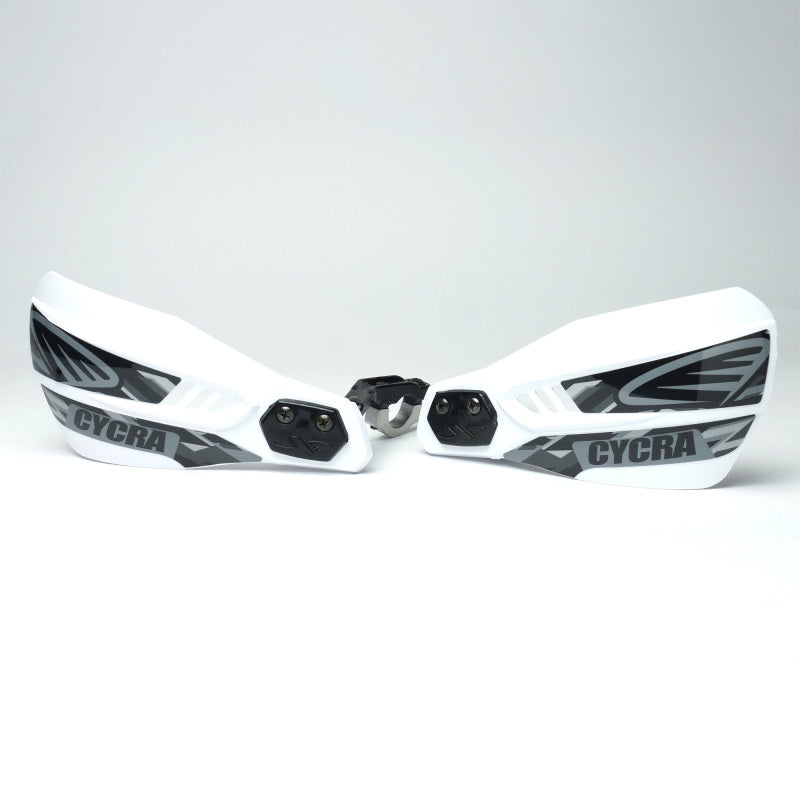 Cycra 1CYC-0058-42X - CYC1CYC-0058-42X - Cycra Primal Hand Shields SE - White - Shipped in Europe - Tuningsupply.com