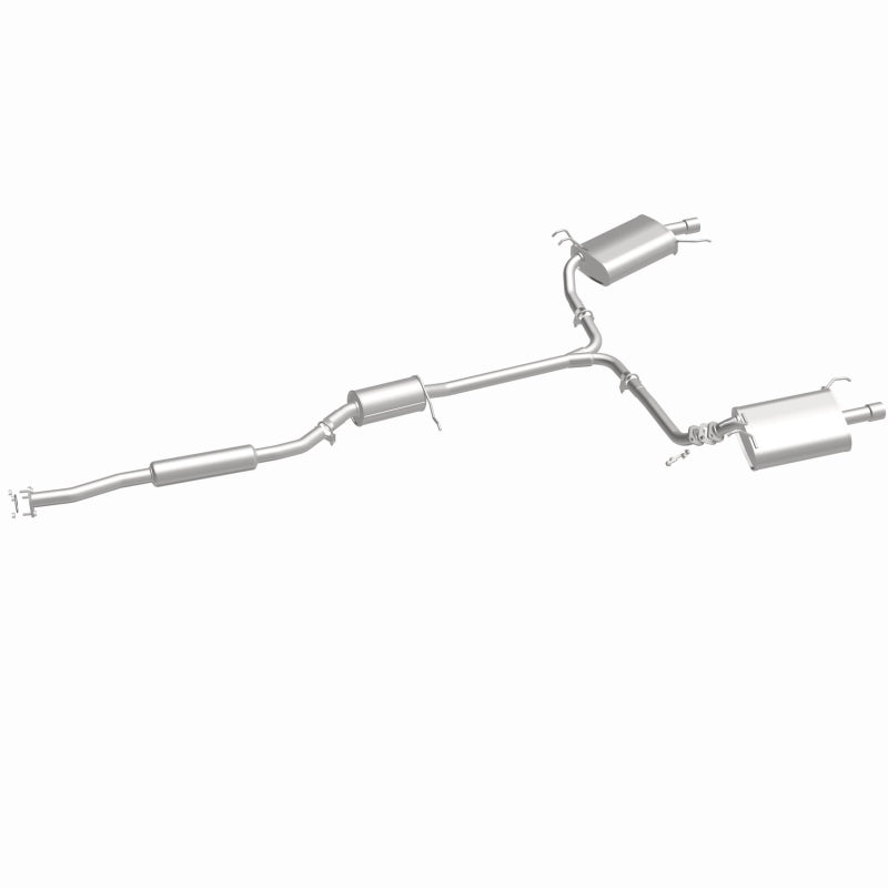 Magnaflow 106-0148 - MAG106-0148 - MagnaFlow BRE Exhaust Kit 04-08 Acura TSX 2.4L - Shipped in Europe - Tuningsupply.com