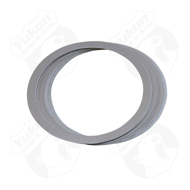 Yukon Gear & Axle SK 30291 - YUKSK 30291 - Yukon Gear Replacement Pinion Depth Shims For Dana 60 / 61 & D70-U - Shipped in Europe - Tuningsupply.com