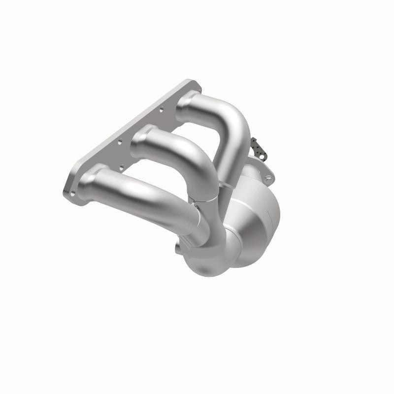 Magnaflow 49931 - MAG49931 - MagnaFlow Conv 06-08 Porsche Cayman DF SS OEM Grade Passenger Side Catalytic Converter w/Header - Shipped in Europe - Tuningsupply.com