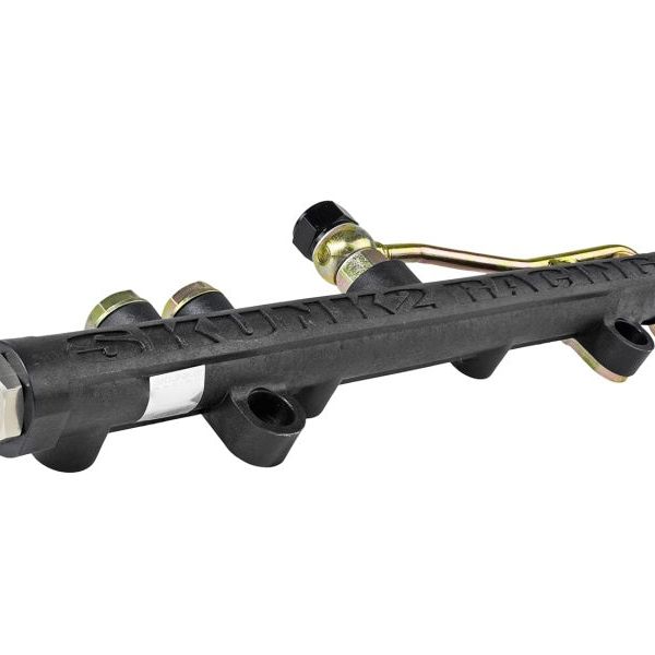Skunk2 Racing 350-05-5010 - SKK350-05-5010 - Skunk2 02-05 Honda Civic Si/02-06 Acura RSX Composite High Volume Fuel Rails - Shipped in Europe - Tuningsupply.com
