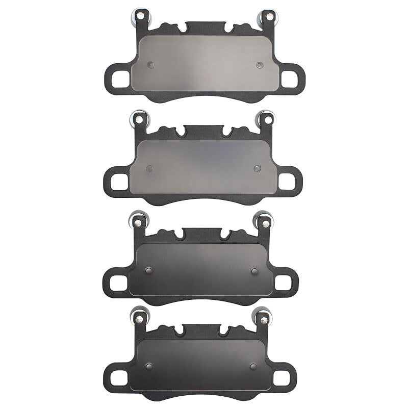 DFC 1551-1740-00 - DFC1551-1740-00 - DFC 15-24 Bentley Continental Rear 5000 Advanced Low Metallic Brake Pads - Shipped in Europe - Tuningsupply.com