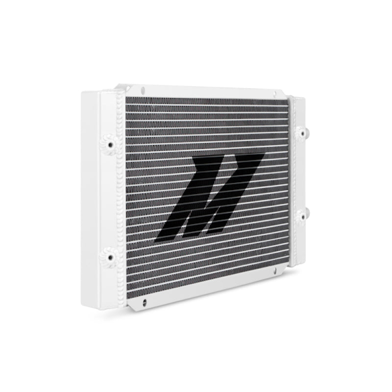 Mishimoto MMOC-25DP - MISMMOC-25DP - Mishimoto Universal 25 Row Dual Pass Oil Cooler - Shipped in Europe - Tuningsupply.com