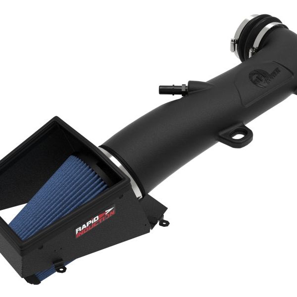 aFe 52-10008R - AFE52-10008R - aFe Rapid Induction Pro 5R Cold Air Intake System 18-21 Jeep Wrangler(JL)/Gladiator(JT) 3.6L - Shipped in Europe - Tuningsupply.com