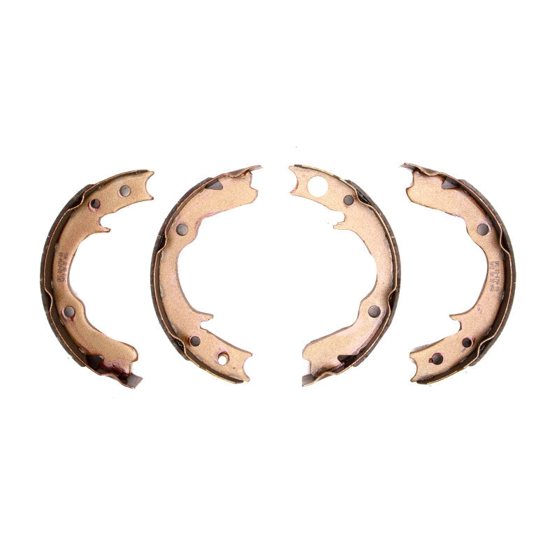 DFC 1902-0794-00 - DFC1902-0794-00 - DFC 98-07 Subaru Impreza Parking Brake Parking Shoes - Shipped in Europe - Tuningsupply.com
