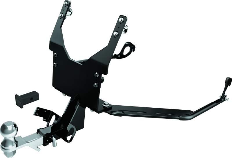 Kuryakyn 7641 - KUR7641 - Kuryakyn Trailer Hitch 12-17 Honda GL1800 - Shipped in Europe - Tuningsupply.com