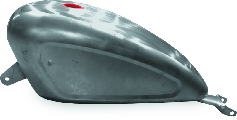 Bikers Choice 483126 - BKC483126 - Bikers Choice 04-06 Xl 3.3 Gallon Indented Tank - Shipped in Europe - Tuningsupply.com