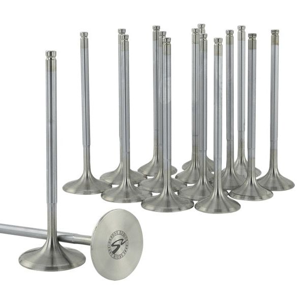 Skunk2 Racing 310-05-1535 - SKK310-05-1535 - Skunk2 Alpha Series Honda/Acura Stock Size K Series VTEC Valve (Standard Compression) - Shipped in Europe - Tuningsupply.com