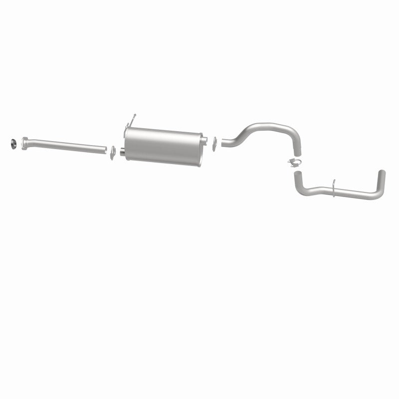Magnaflow 106-0462 - MAG106-0462 - MagnaFlow BRE Exhaust Kit 04-11 Ranger B2300 2.3L - Shipped in Europe - Tuningsupply.com