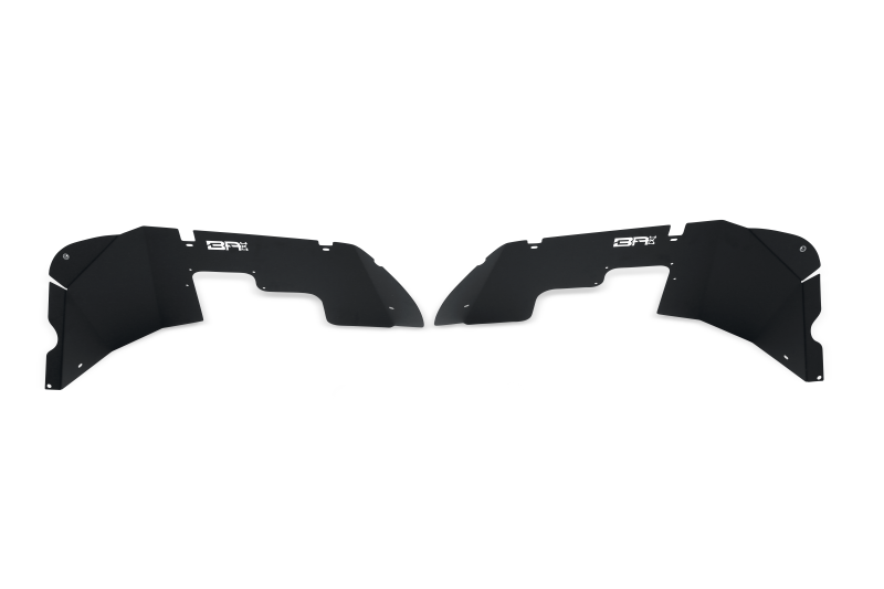 Body Armor 4x4 - BODJL-6100 - Body Armor 4x4 2019+ Jeep Wrangler JL Gladiator JT Front Fender Liners - Shipped in Europe - Tuningsupply.com