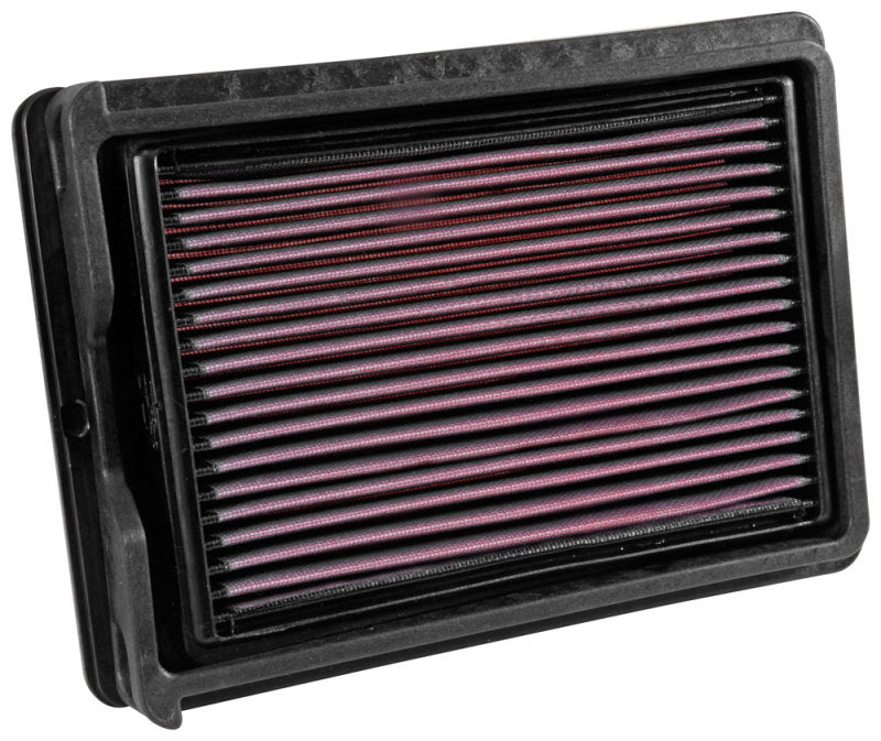 K&N Engineering 33-5026 - KNN33-5026 - K&N 2015 Hyundai Sonata Replacement Air Filter 2.4L - Shipped in Europe - Tuningsupply.com