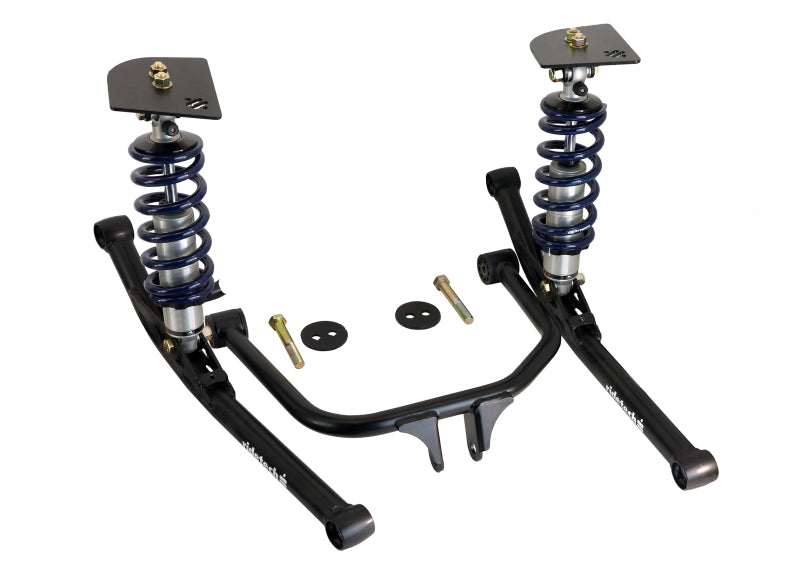 Ridetech 11046210 - RID11046210 - Ridetech 1958 Impala Rear CoilOver System - Shipped in Europe - Tuningsupply.com