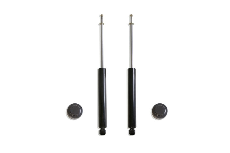 Maxtrac 902715 - MXT902715 - MaxTrac 2019+ RAM 1500 2WD 1.5in Rear Coil Spacers w/Maxtrac Shocks - Shipped in Europe - Tuningsupply.com
