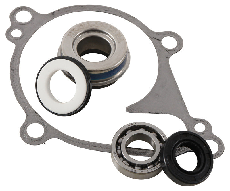 Hot Rods WPK0061 - HDSWPK0061 - Hot Rods 02-03 Kawasaki KVF 650 Prairie 4x4 650cc Water Pump Kit - Shipped in Europe - Tuningsupply.com