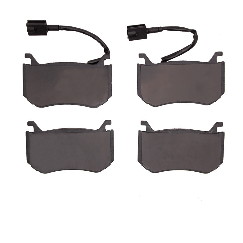 DFC 1551-2043-00 - DFC1551-2043-00 - DFC 17-25 Alfa Romeo Giula Rear 5000 Advanced Low Metallic Brake Pads - Shipped in Europe - Tuningsupply.com