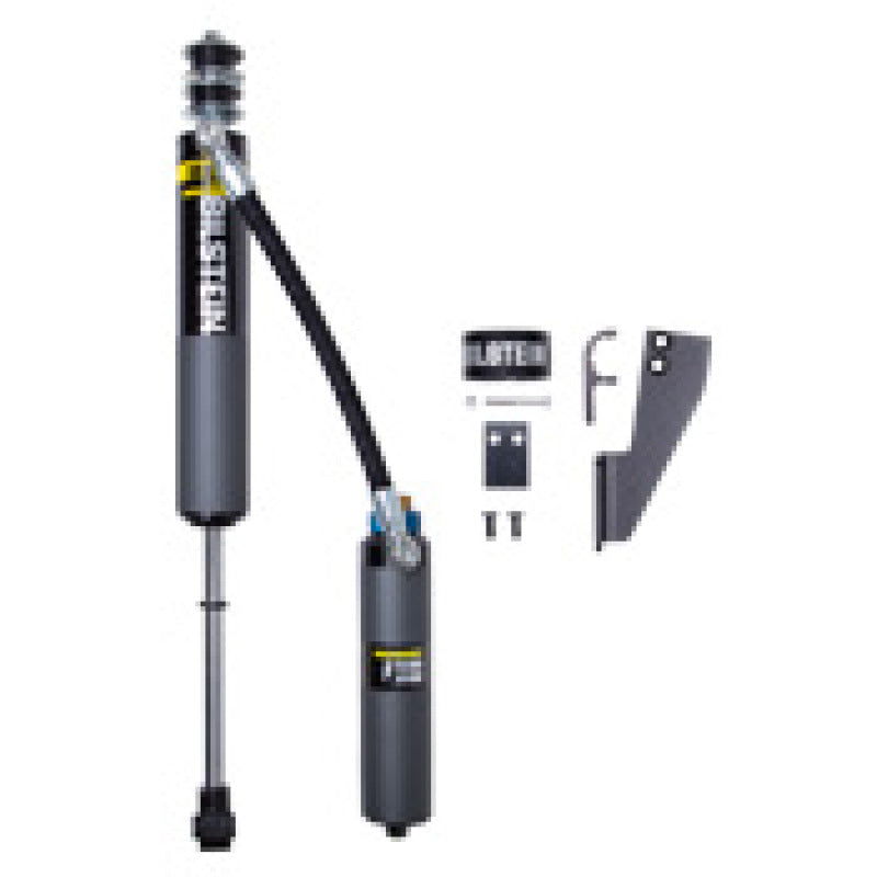 Bilstein 25-328929 - BIL25-328929 - Bilstein 2007+ Toyota Tundra B8 8100 EVO DSA 0-1.5 Rear Right Shock Absorber - Shipped in Europe - Tuningsupply.com