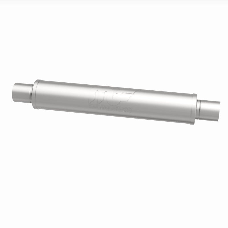 Magnaflow 10436 - MAG10436 - MagnaFlow Muffler Mag SS 22X4X4 2.5 C/C - Shipped in Europe - Tuningsupply.com