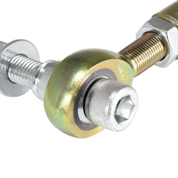 aFe 440-401002-A - AFE440-401002-A - aFe Control PFADT Series Heavy Duty Street End Links Set; Chevrolet Corvette (C5/C6/C7) 97-15 - Shipped in Europe - Tuningsupply.com