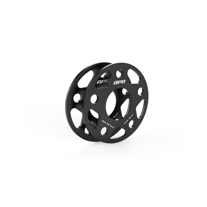APR MS100152 - APRMS100152 - APR Wheel Spacers - 5x112 - 57.1mm CB - 5mm Thick (Set of 2) - Shipped in Europe - Tuningsupply.com