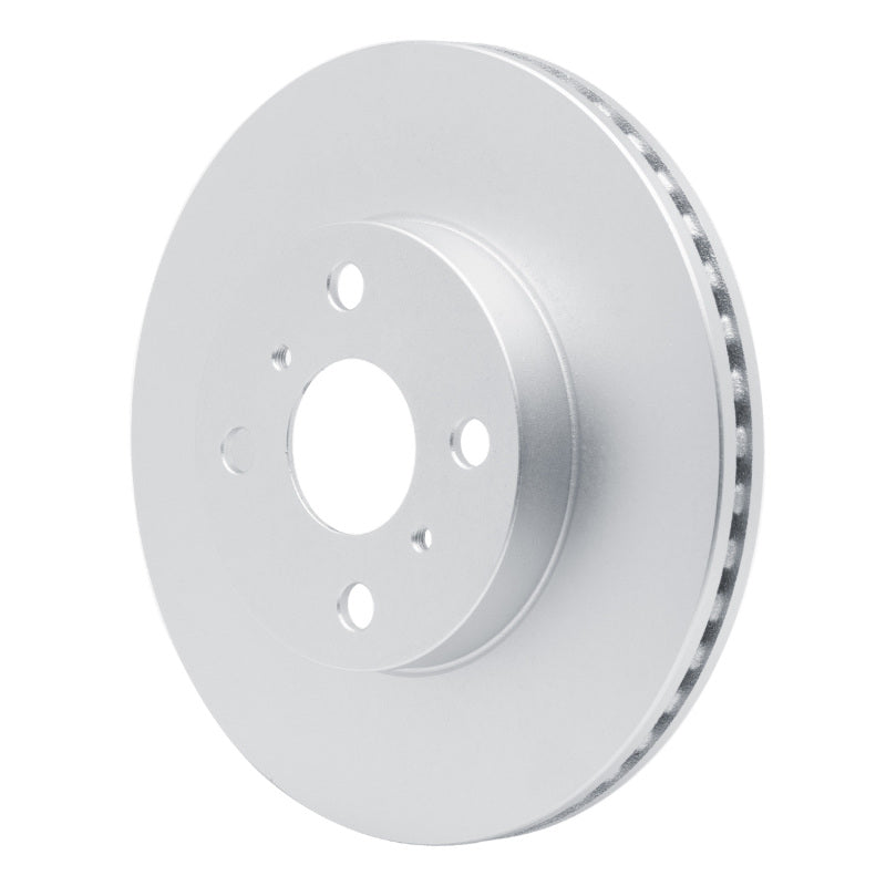 DFC 604-76078 - DFC604-76078 - DFC 06-19 Scion IQ Front GeoSPEC Coated Rotor - Shipped in Europe - Tuningsupply.com