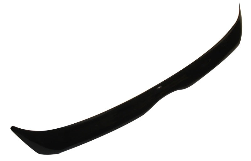 AVS 20589 - AVS20589 - AVS 2012 Ford Focus Carflector Low Profile Hood Shield - Smoke - Shipped in Europe - Tuningsupply.com