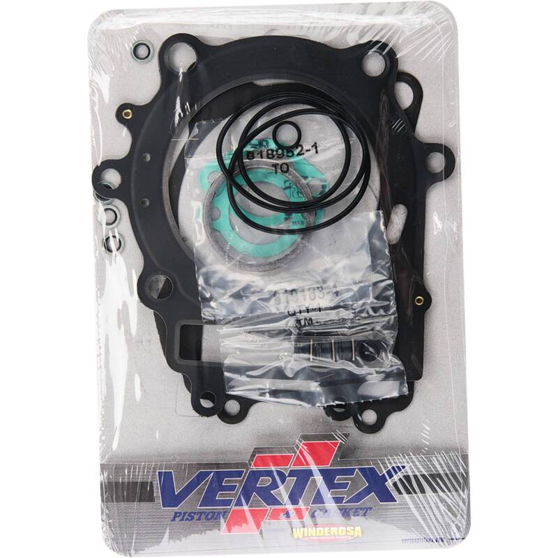 Vertex Pistons 8100015 - VEP8100015 - Vertex Gaskets 11-12 Arctic Cat 425 4x4 Top End Gasket Kit - Shipped in Europe - Tuningsupply.com