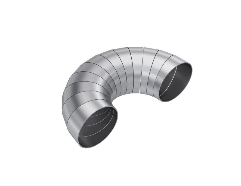 MBRP PPC15197 - MBRPPC15197 - MBRP T304 Stainless Steel 3in Dia 180 Deg Universal Pie Cut Kit - Shipped in Europe - Tuningsupply.com