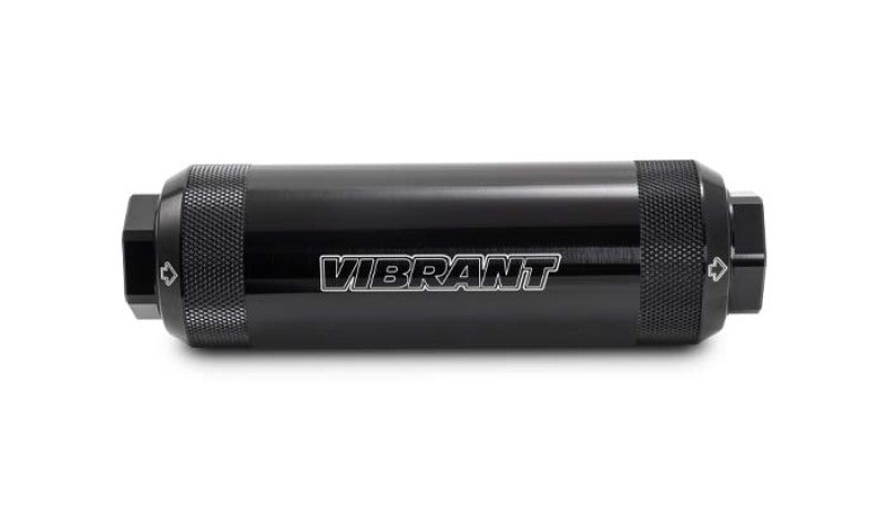 Vibrant 16285 - VIB16285 - Vibrant 40 Micron Filter HD Power Fuel Filter - Shipped in Europe - Tuningsupply.com