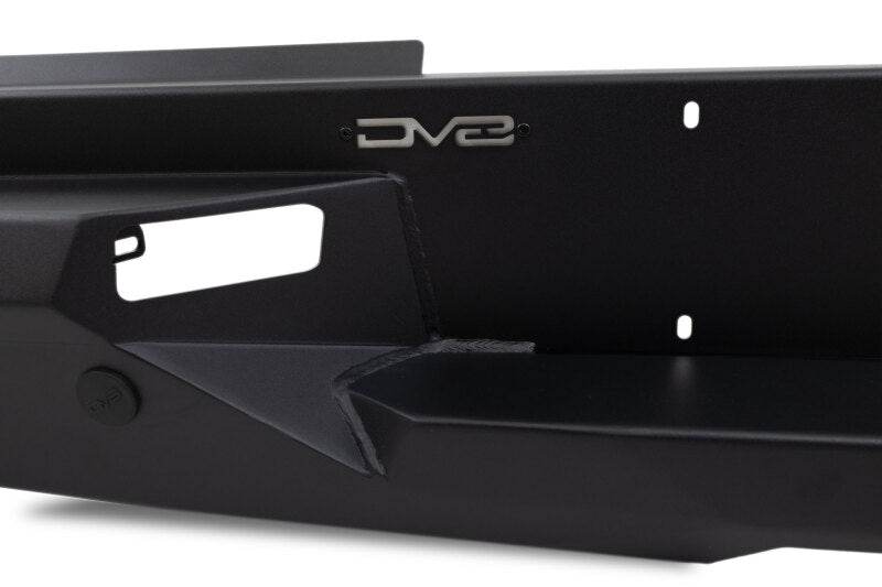 DV8 Offroad RBDR2-05 - DVERBDR2-05 - DV8 Offroad 19-26 Ram 2500/3500 Spec Series Rear Bumper - Shipped in Europe - Tuningsupply.com