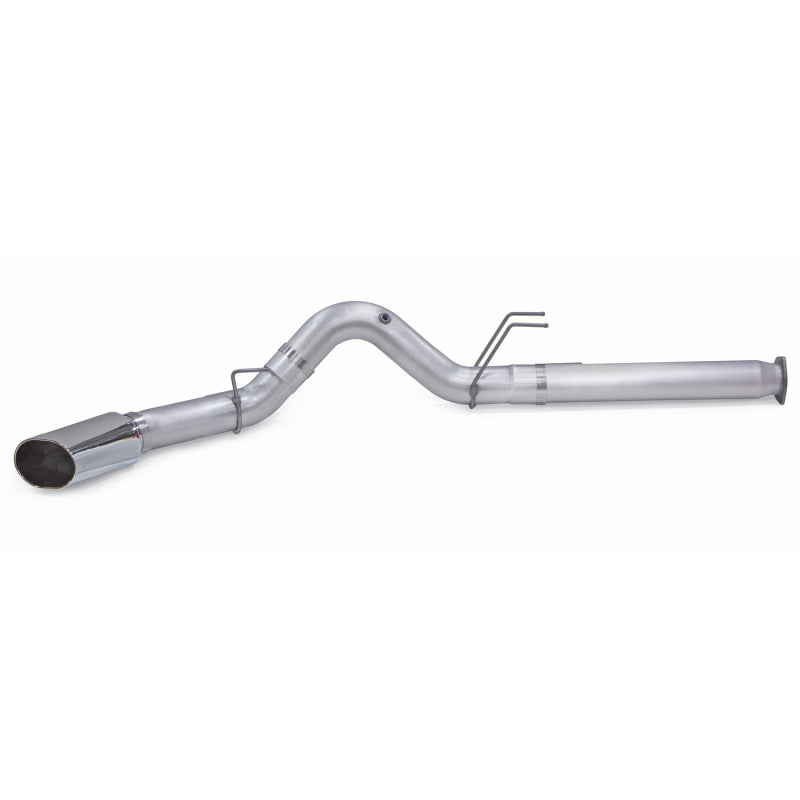 Banks Power - GBE49795 - Banks Power 2017 Ford 6.7L 5in Monster Exhaust System - Single Exhaust w/ Chrome Tip - Shipped in Europe - Tuningsupply.com