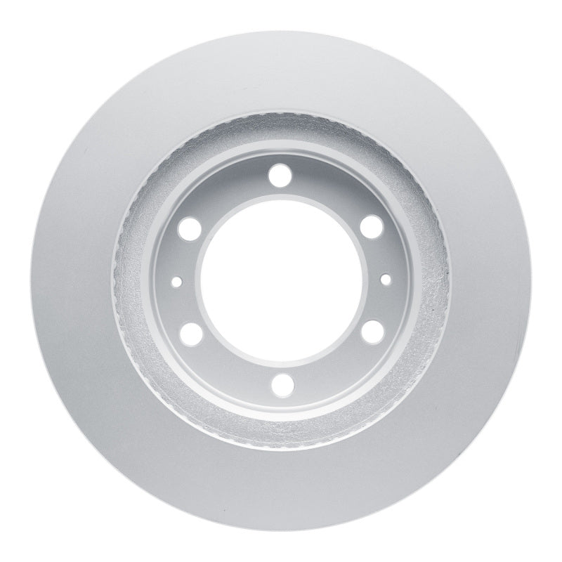 DFC 604-76128 - DFC604-76128 - DFC 05-23 Toyota Tacoma Front GeoSPEC Coated Rotor - Shipped in Europe - Tuningsupply.com