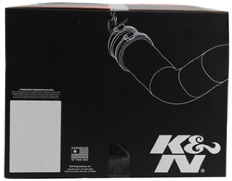 K&N Engineering 63-3110 - KNN63-3110 - K&N 2019+ Chevrolet 1500 5.3L / 6.2L V8 F/I AirCharger Performance Intake System - Shipped in Europe - Tuningsupply.com