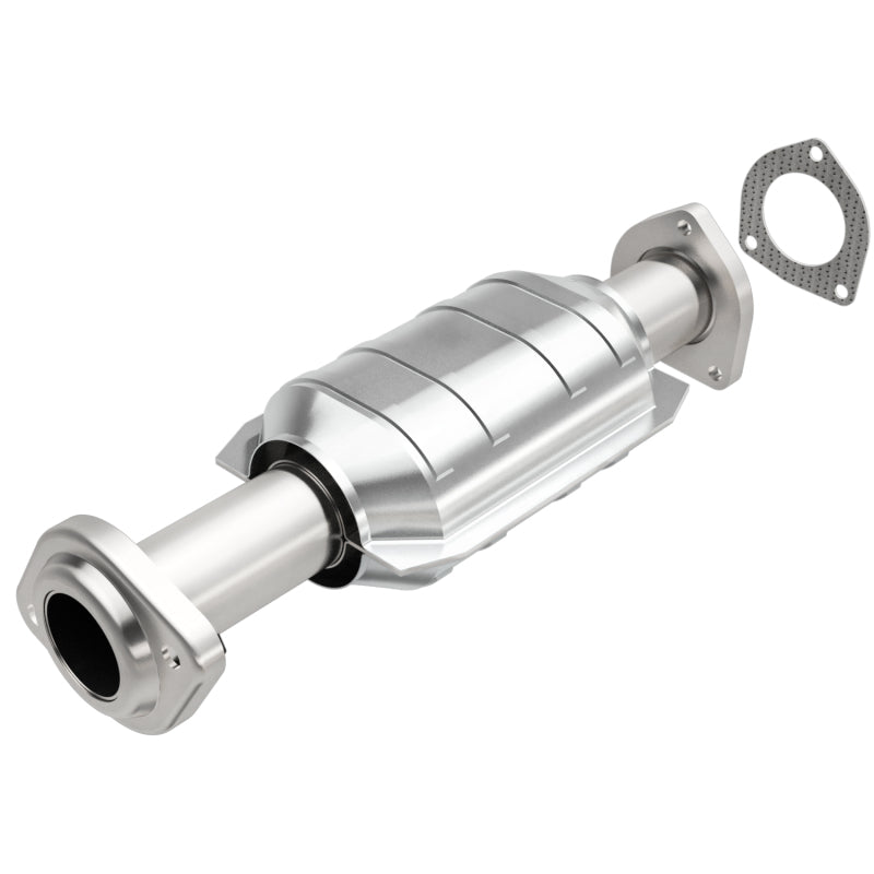 Magnaflow 93208 - MAG93208 - MagnaFlow Conv DF 01/20/00-01 Jeep Cherokee 4.0L Rear (49 State) - Shipped in Europe - Tuningsupply.com