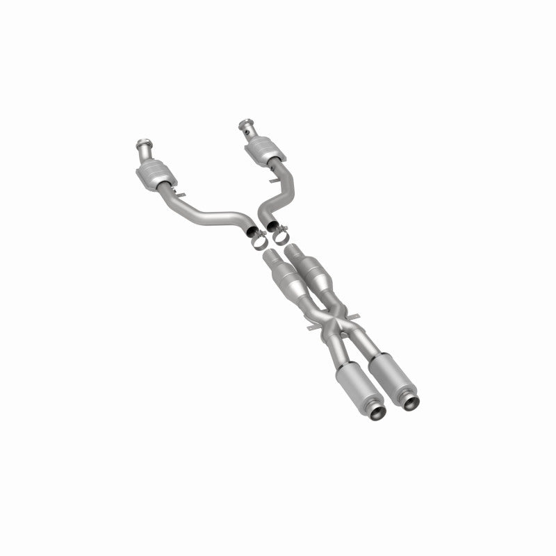 Magnaflow 49800 - MAG49800 - MagnaFlow Conv DF BMW M3 08-09 OEM - Shipped in Europe - Tuningsupply.com